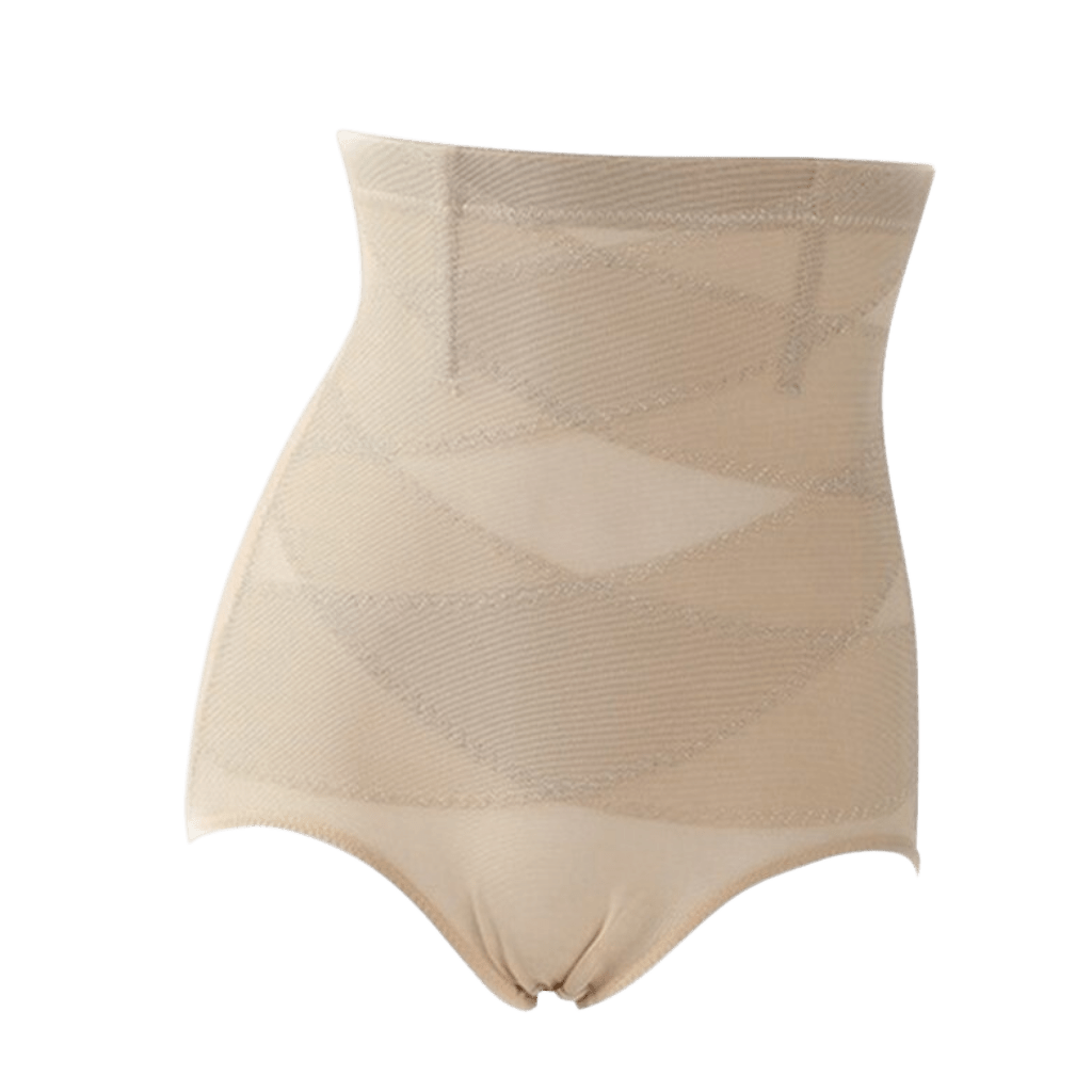 Kreuzkompression Culotte für einen flachen und straffen Bauch