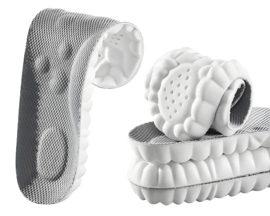 SoftStep - Supersoftes Fußbett für unvergleichlichen Komfort