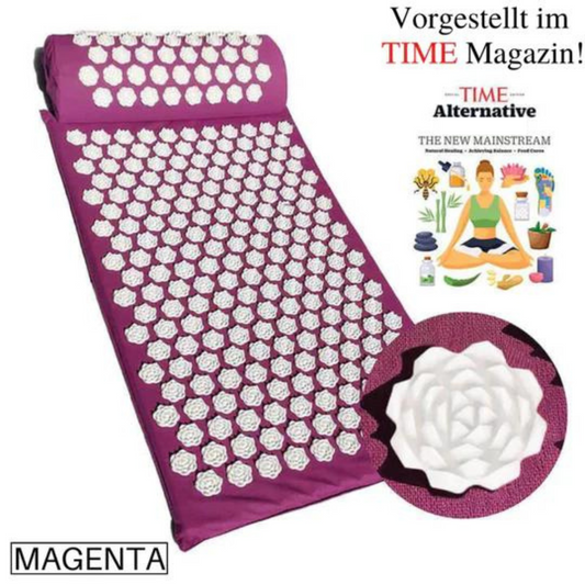 MeinLotus - Ultimative Entspannungserfahrung mit kostenlosem Kissen!