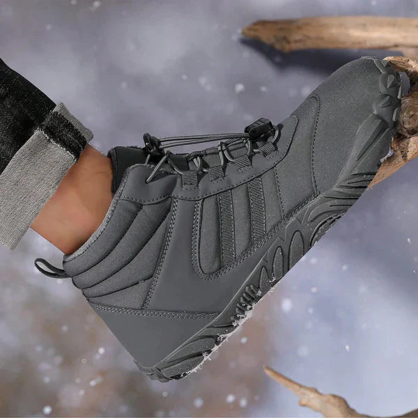 WinterStep - Barfußschuhe für Frühling und Winter: Maximaler Komfort und Stil!