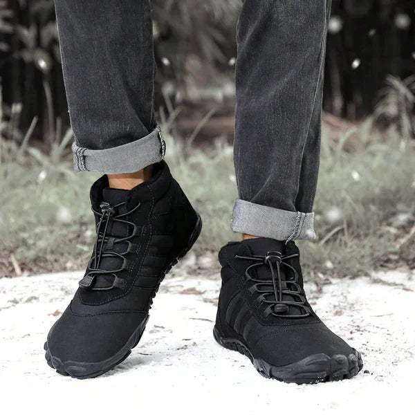 WinterStep - Barfußschuhe für Frühling und Winter: Maximaler Komfort und Stil!