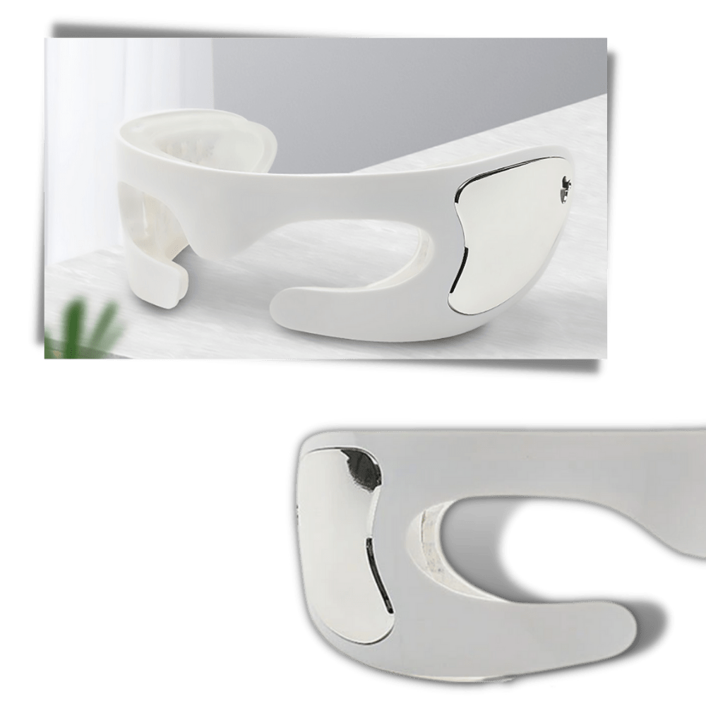 LED-Wärmemaske für die Augen: Verabschieden Sie sich von Falten und enthüllen Sie einen strahlenden Blick!