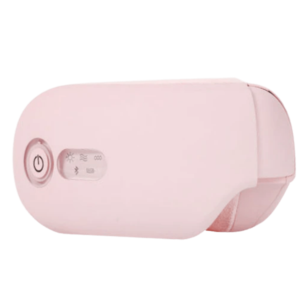 Intelligenter Augen-Massager für ultimative Entspannung