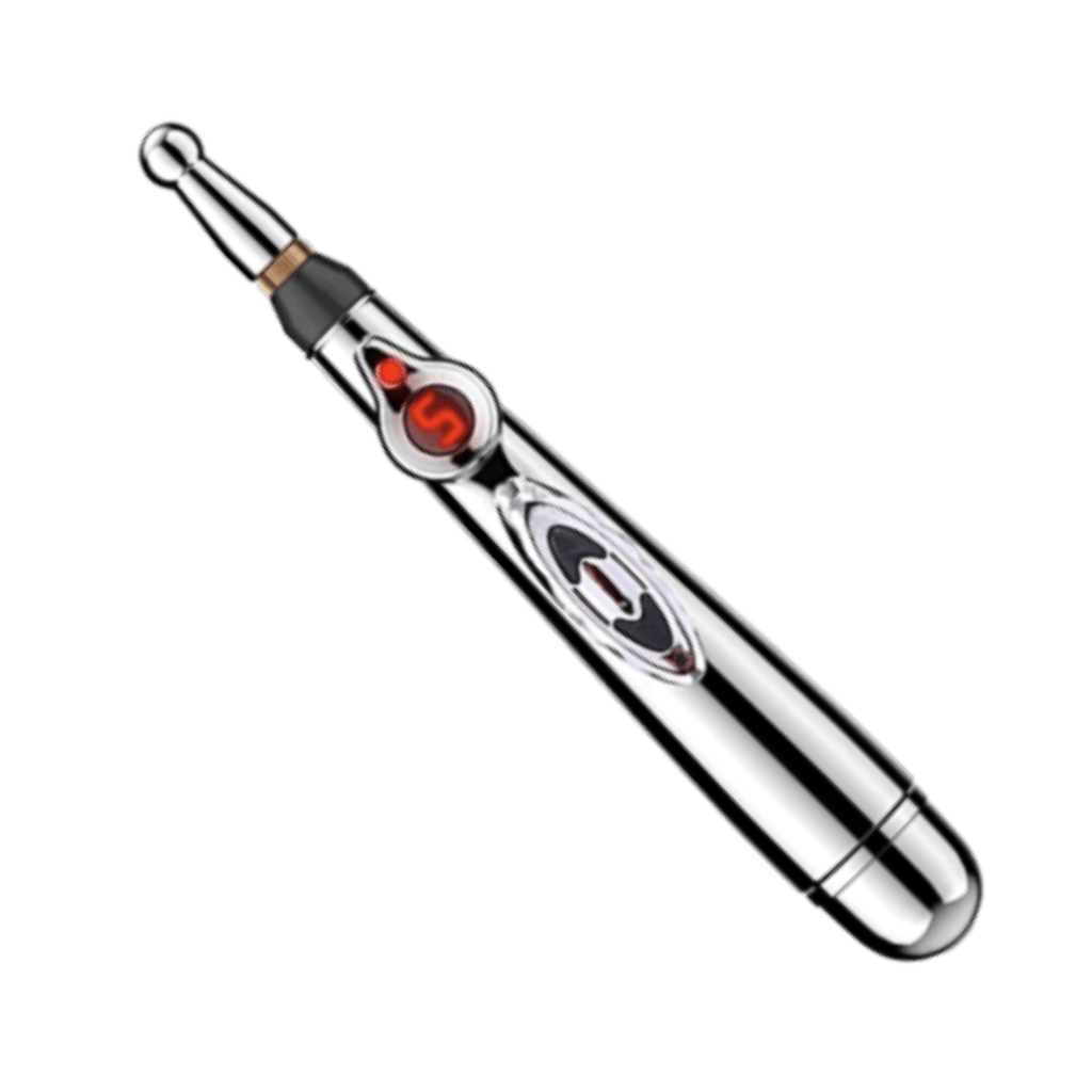 Innovativer digitaler Akupunkturstift