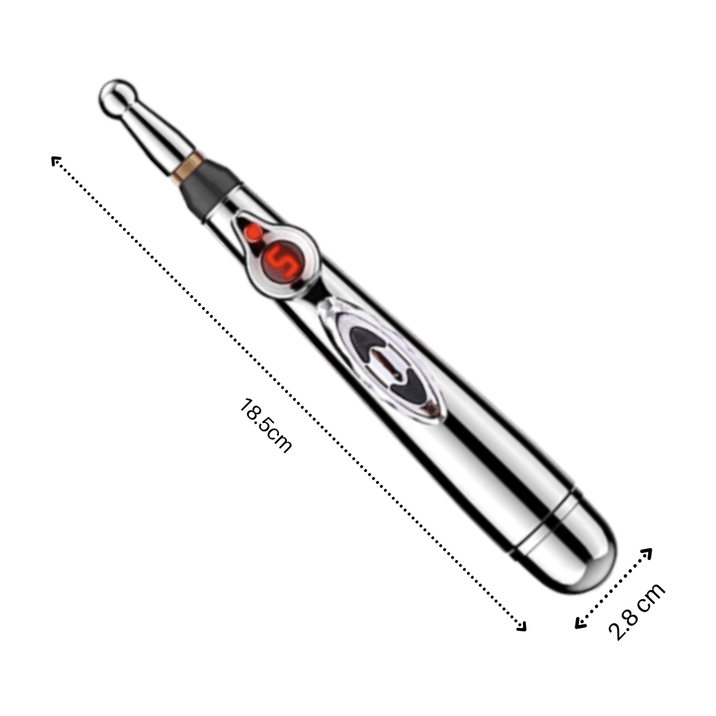Innovativer digitaler Akupunkturstift