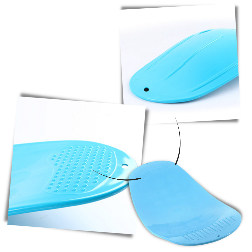 Trainingsboard zur Beherrschung des Gleichgewichts und zur Stärkung Ihres Körpers