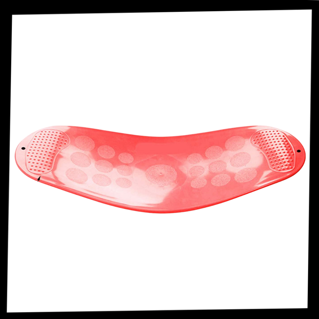 Trainingsboard zur Beherrschung des Gleichgewichts und zur Stärkung Ihres Körpers