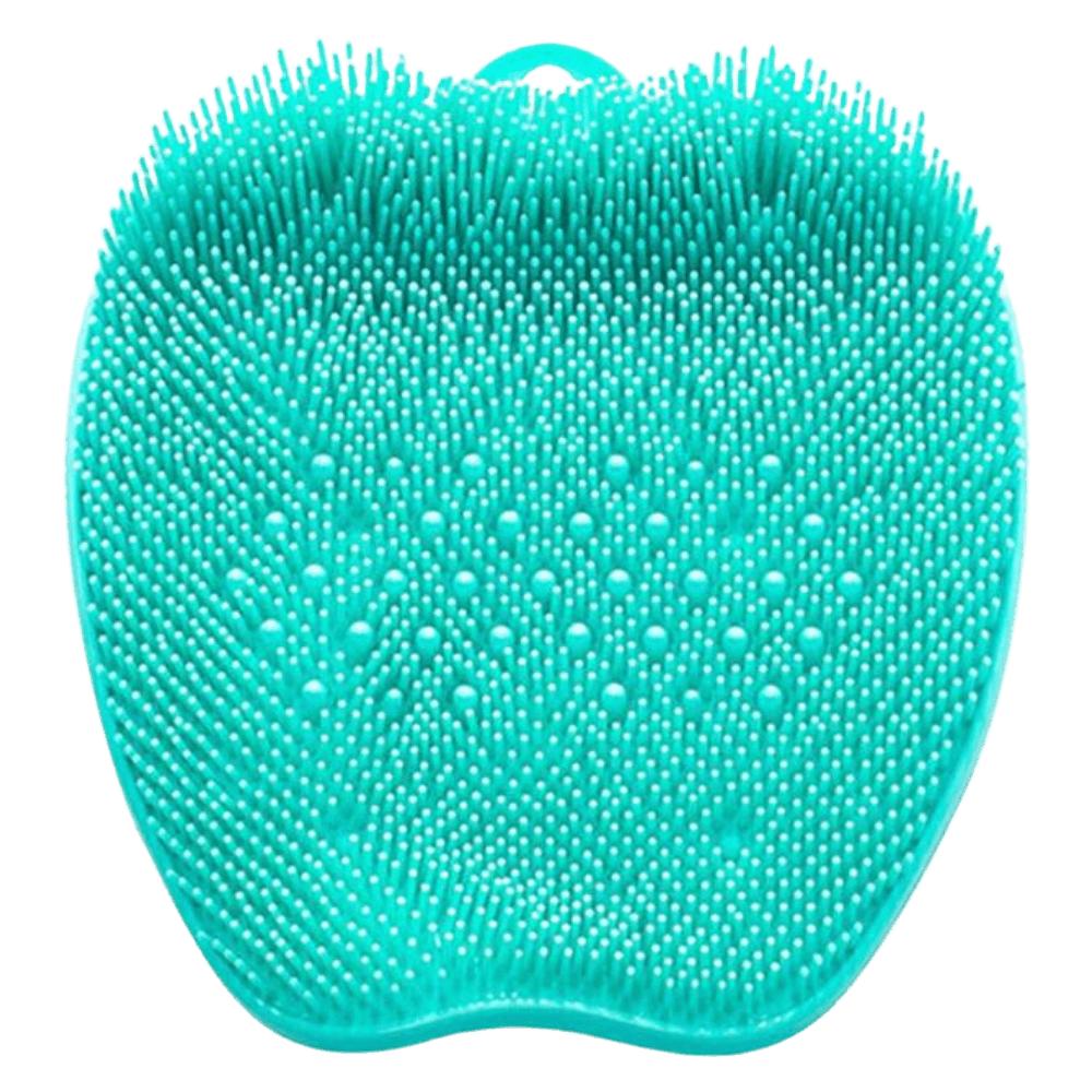 Entspannende und peelingende Duschmatte für eine erfrischende Fußmassage