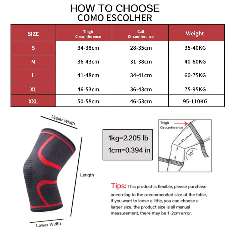 Gymnastik Knieschoner Sport