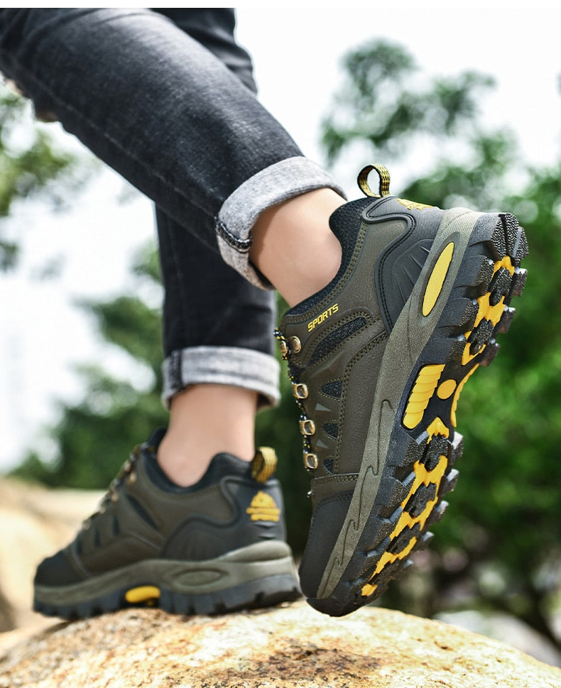 Yitu Herren Wanderschuhe 36-48
