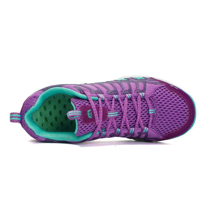 Elegante Damen-Wanderschuhe – Sillage Sauvage für Abenteuer in der Natur