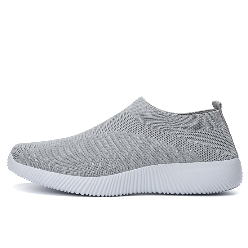 Bequeme Rosa Orthopädische Slip-On-Schuhe für ultimativen Tragekomfort