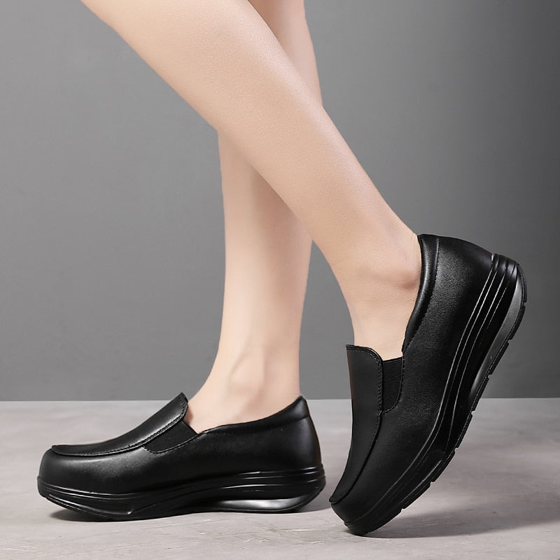Bequeme und lässige Schuhe für Damen Finto