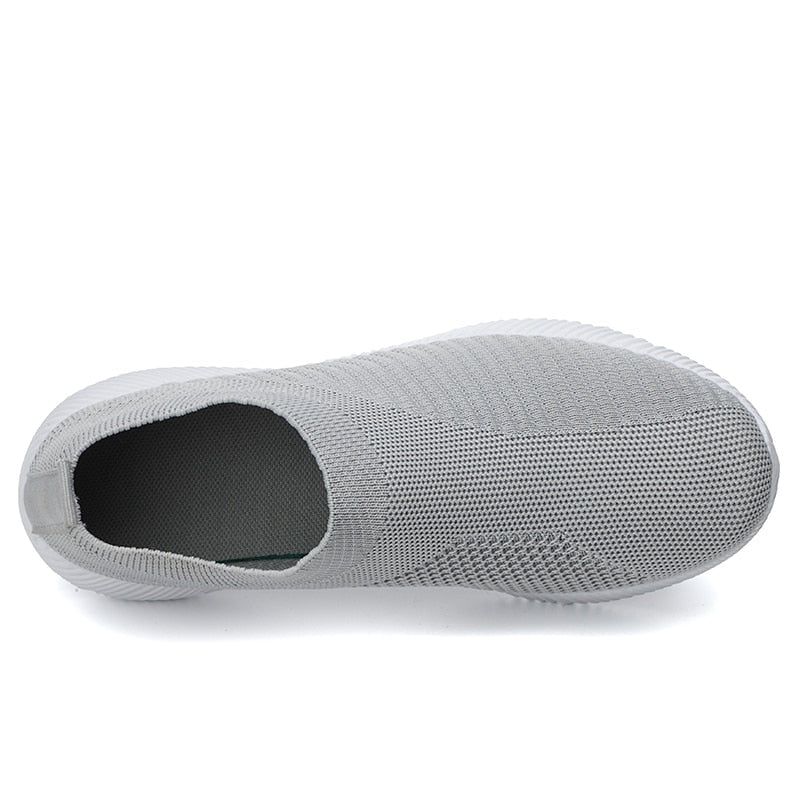 Bequeme Rosa Orthopädische Slip-On-Schuhe für ultimativen Tragekomfort