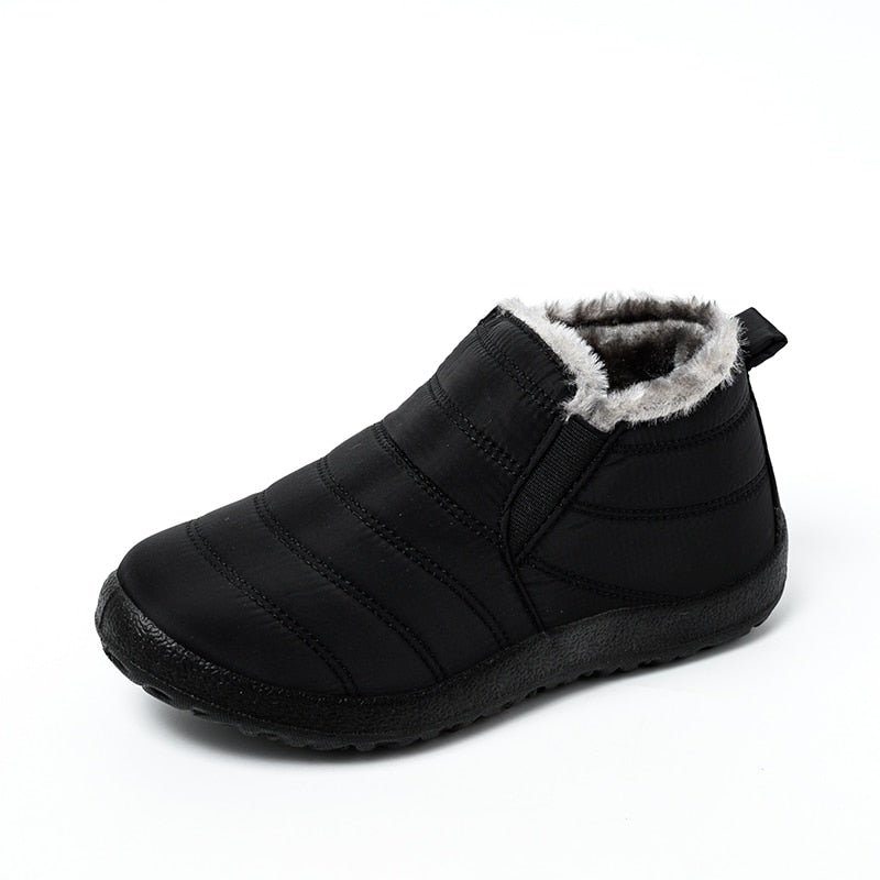 Wasserdichte Damenstiefeletten Elow