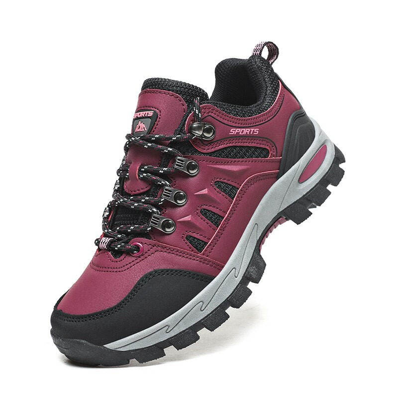 Yitu Herren Wanderschuhe 36-48