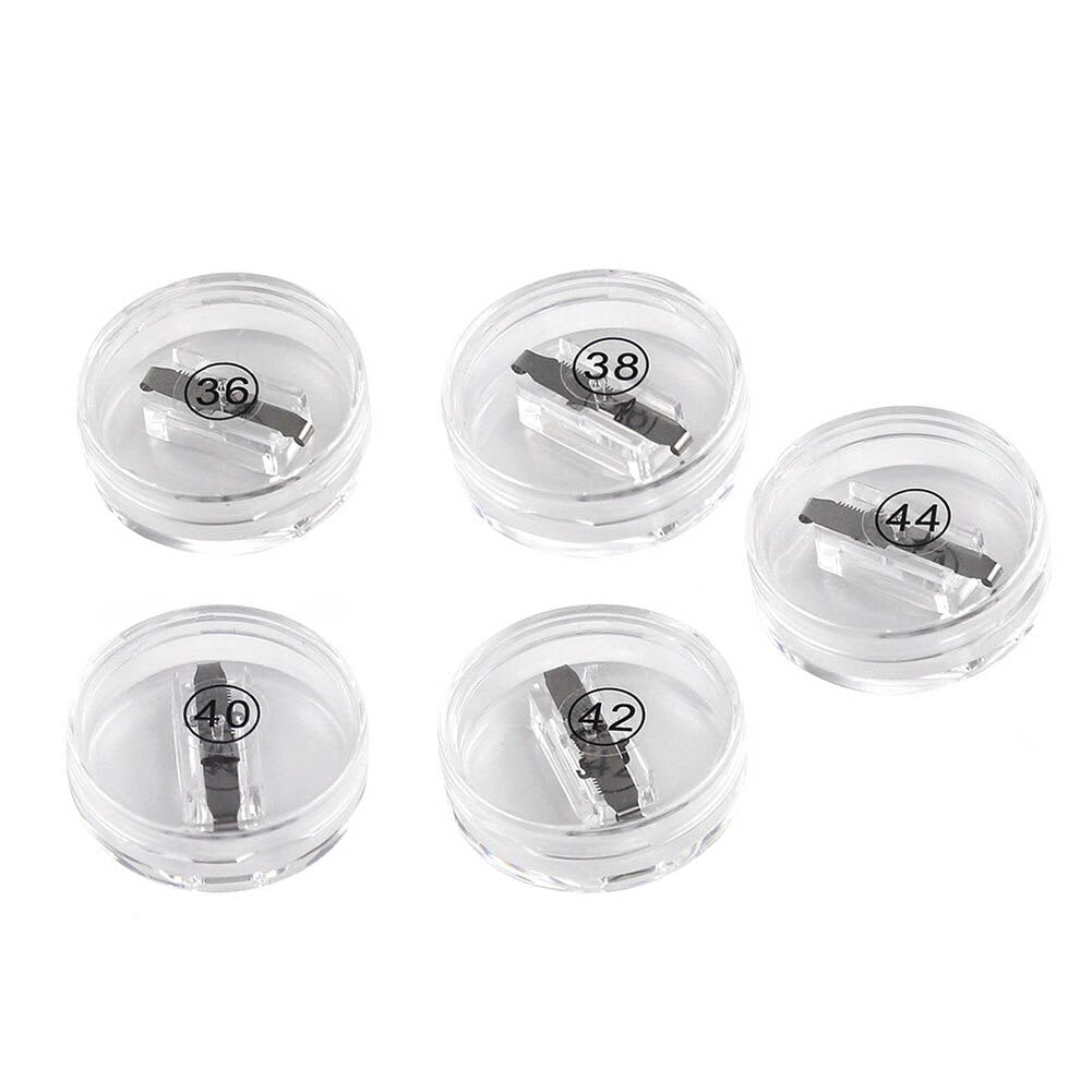 Korrektor für eingewachsene Zehennägel aus Edelstahl