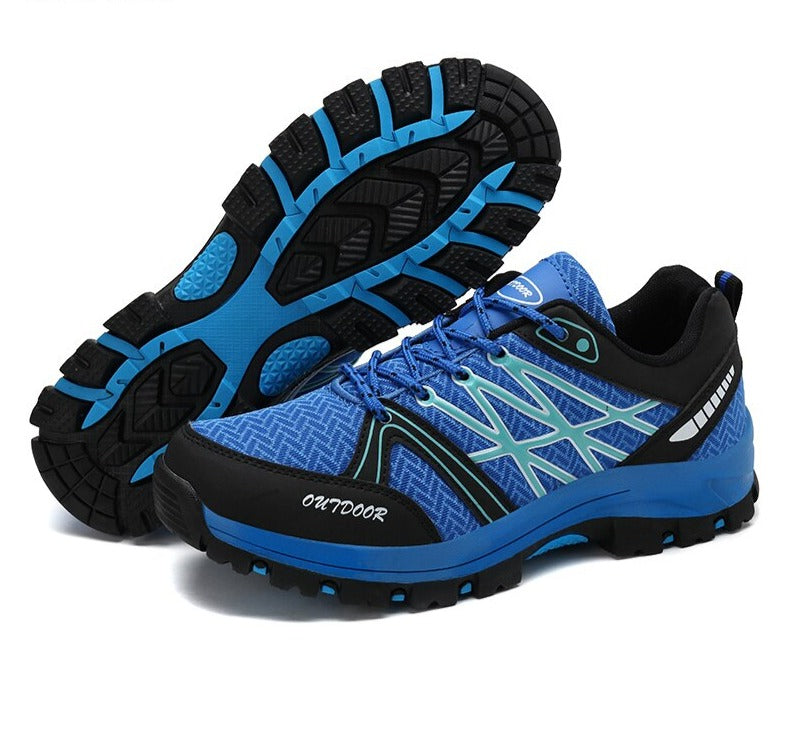 Atmungsaktive TX-Lag Wanderschuhe mit rutschfester Sohle für ultimativen Komfort und Grip