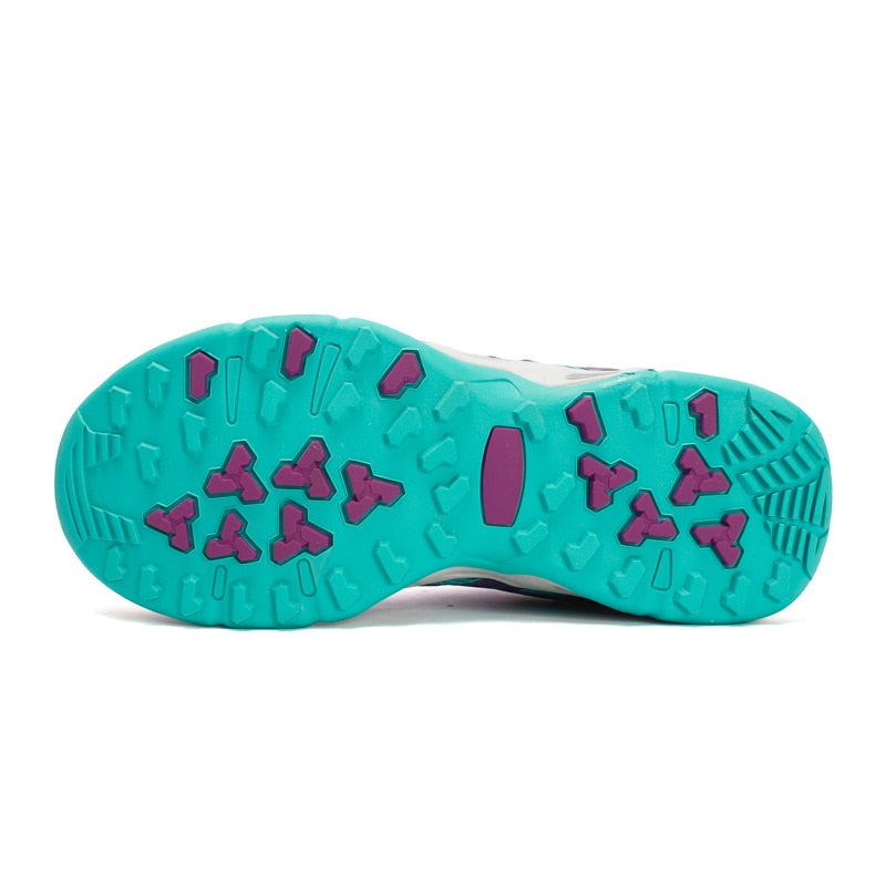 Elegante Damen-Wanderschuhe – Sillage Sauvage für Abenteuer in der Natur