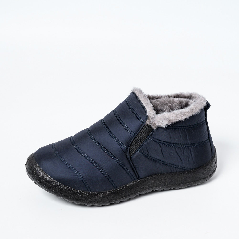 Wasserdichte Damenstiefeletten Elow