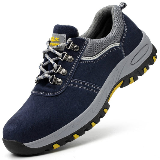 Stylische und bequeme Sicherheitsschuhe für Herren