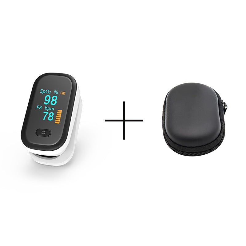 VitalPulse Pulsoximeter