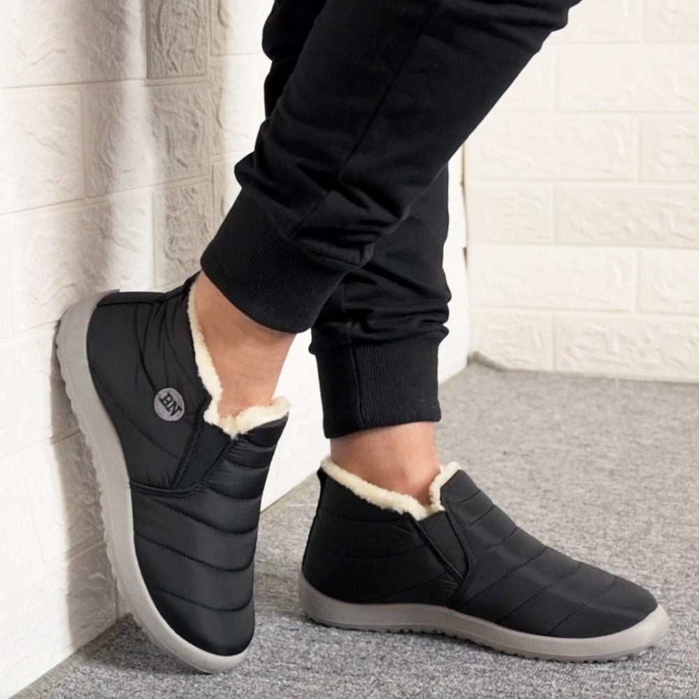 Wasserdichte Damenstiefeletten Elow