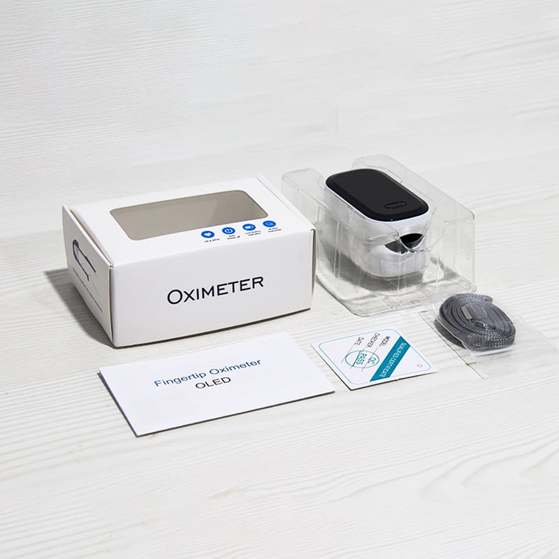 VitalPulse Pulsoximeter