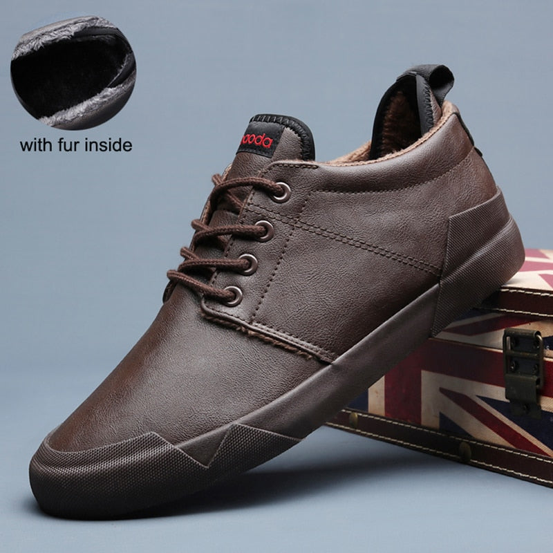 Stylische Herren High-Top Sneakers – Primo