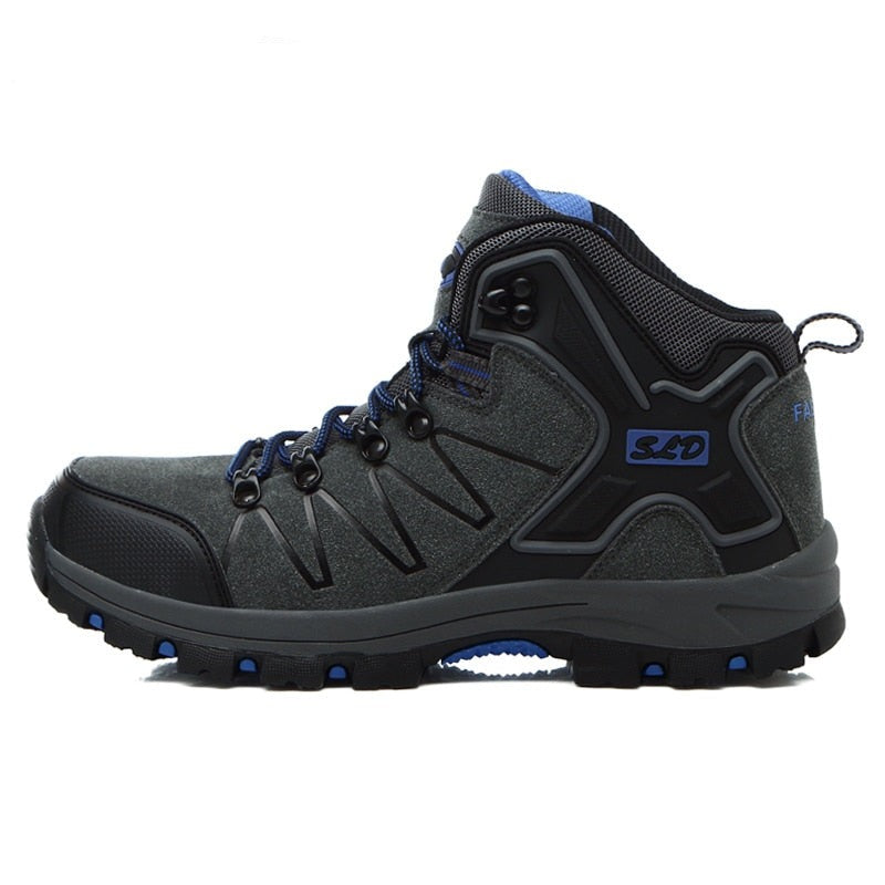 Umweltfreundliche Damen-Wanderschuhe von EcoTrail