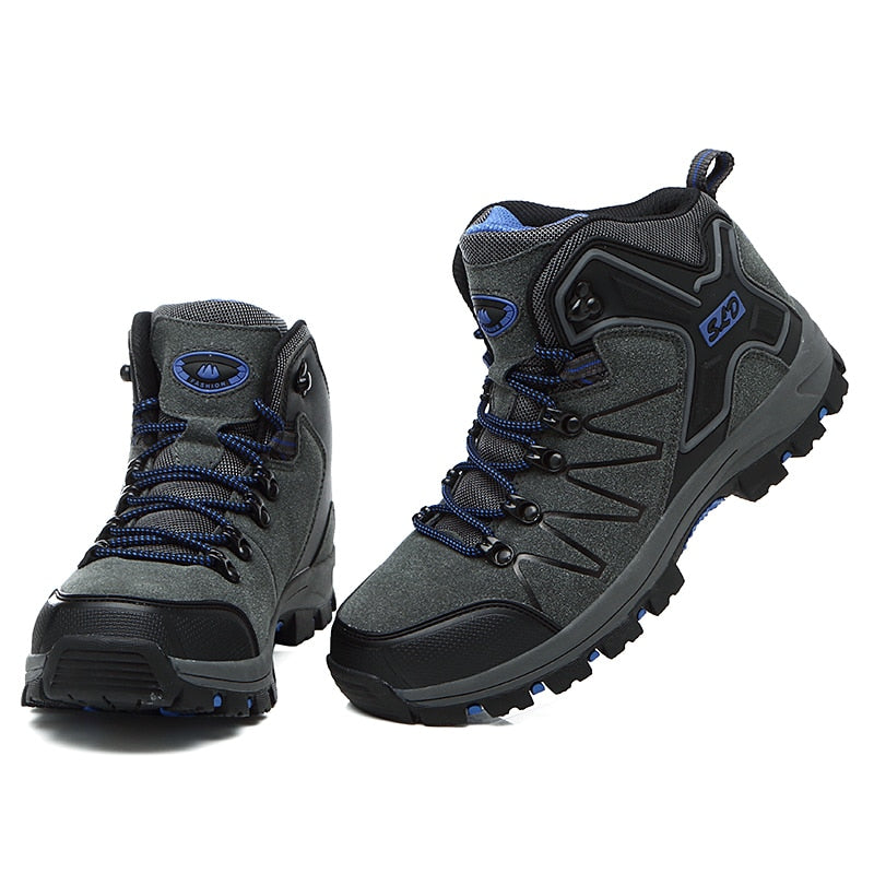 Umweltfreundliche Damen-Wanderschuhe von EcoTrail