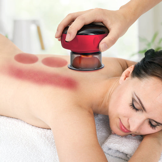 VakuPro - Revitalisierende Vakuum Schröpfmassage für Ihr Wohlbefinden