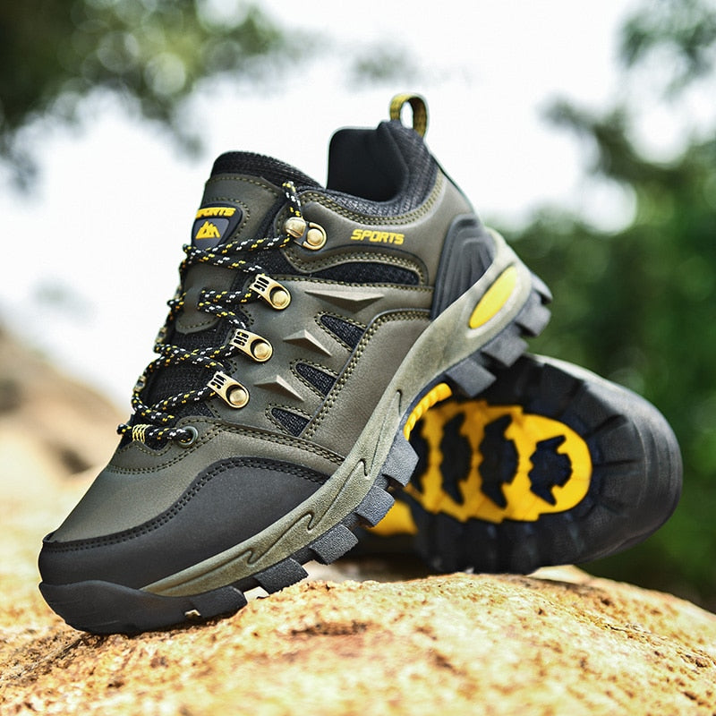 Yitu Herren Wanderschuhe 36-48
