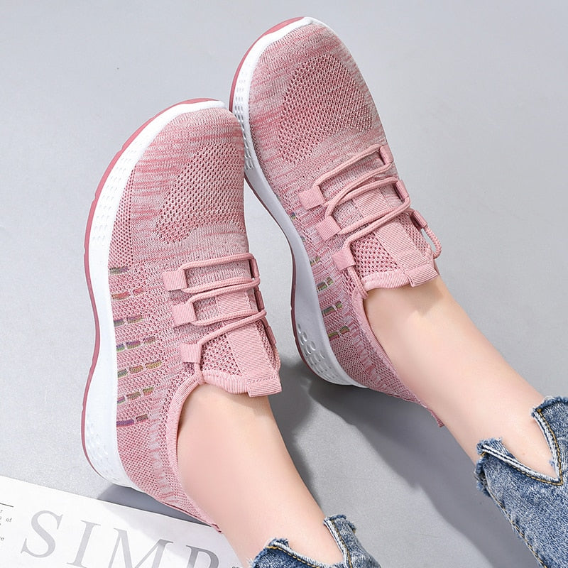 Damen Orthopädische Wanderschuhe von Elouise – Komfort und Stil für jedes Abenteuer!