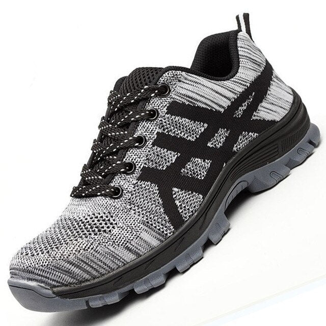 Ergonomische Sicherheitsschuhe für optimalen Komfort und Schutz