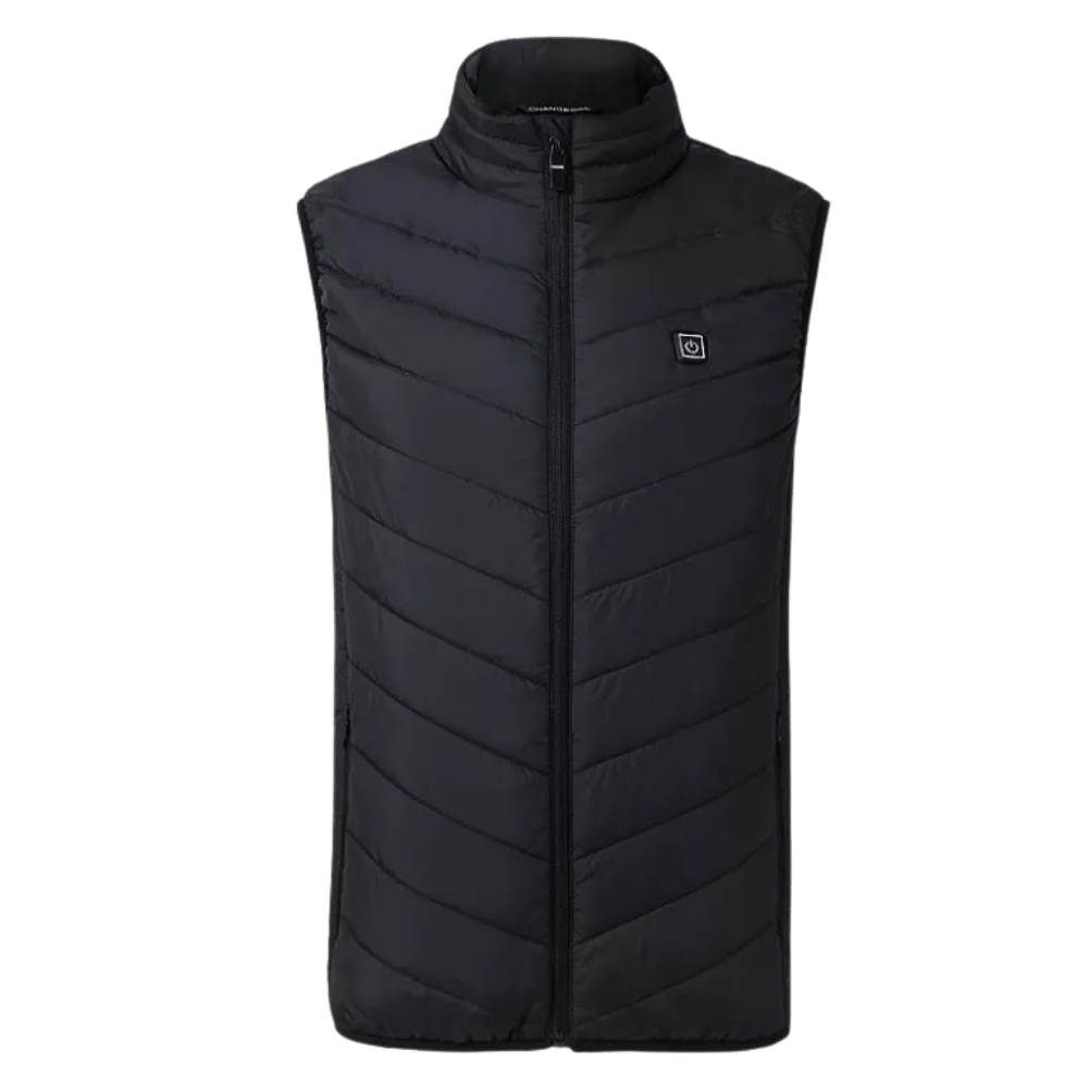 Unisex beheizte Weste - Bleiben Sie stilvoll warm!
