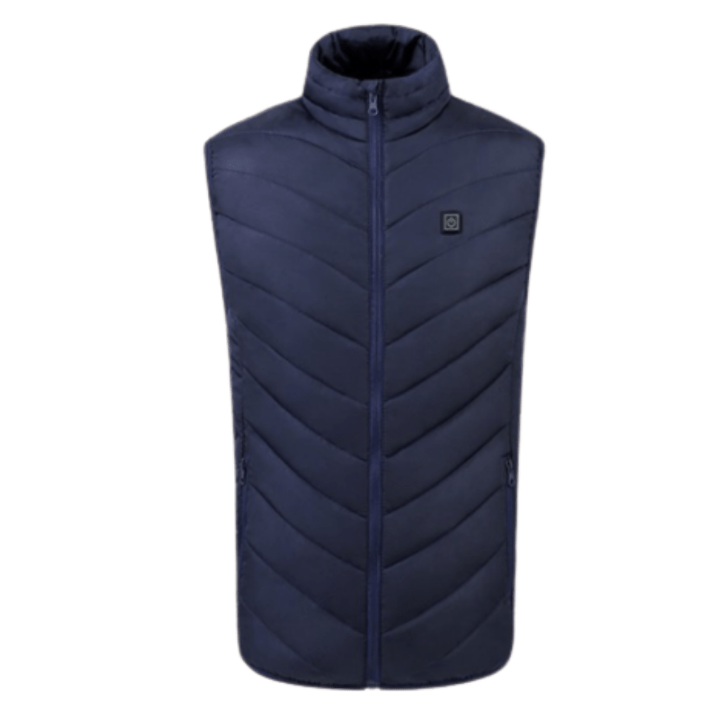 Unisex beheizte Weste - Bleiben Sie stilvoll warm!