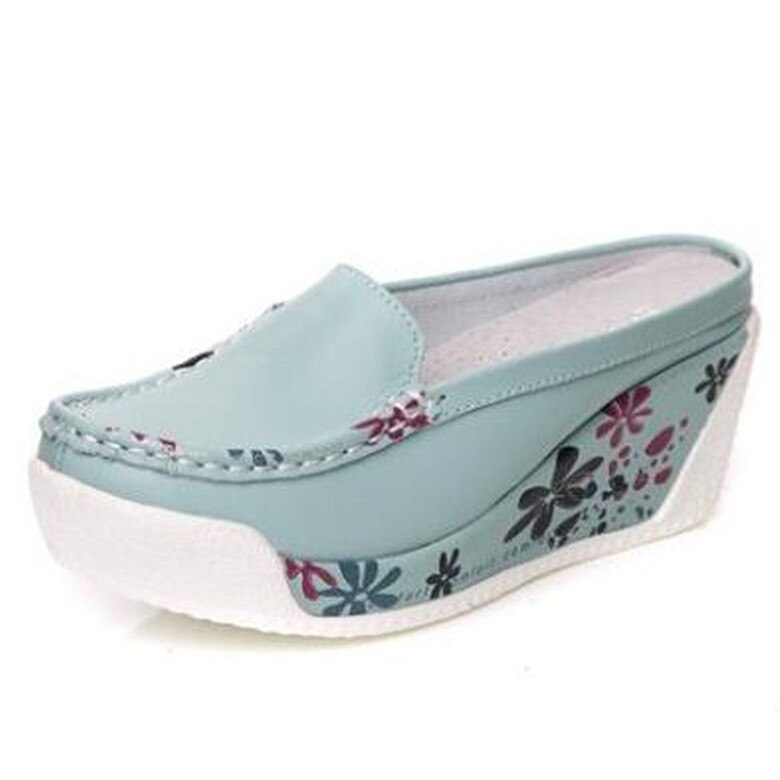 Stilvolle und bequeme Plateauschuhe für Damen