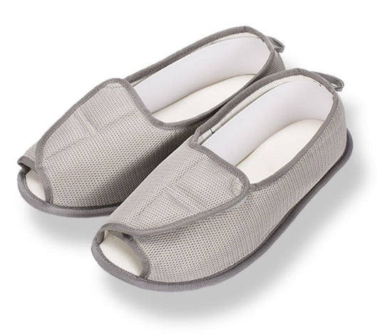 Olga Verstellbare Vollöffene Schuhe für ultimativen Komfort