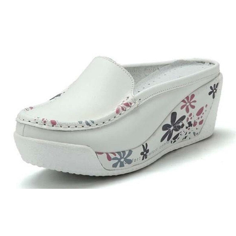 Stilvolle und bequeme Plateauschuhe für Damen