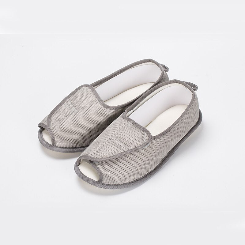 Olga Verstellbare Vollöffene Schuhe für ultimativen Komfort