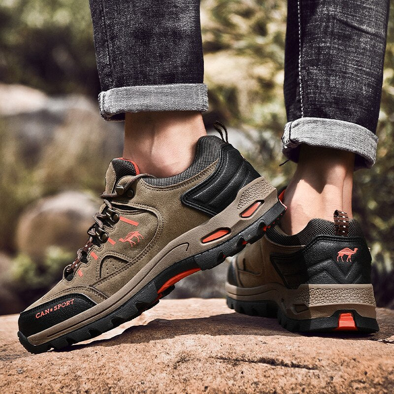 Hochwertige Wanderschuhe von X-Hray