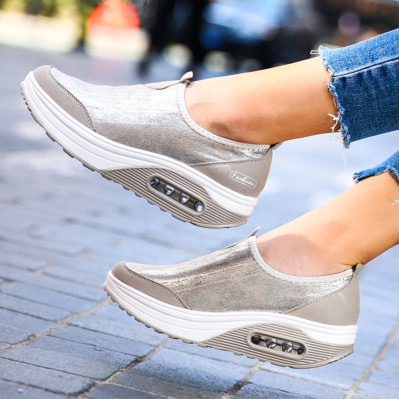 Toldi Damen Orthopädische Sportschuhe – Ihr perfekter Begleiter für Komfort und Stil!