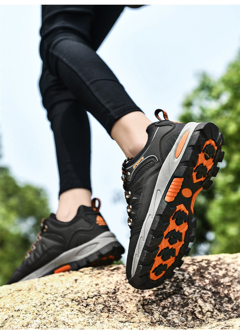 Yitu Herren Wanderschuhe 36-48