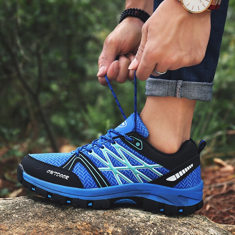 Atmungsaktive TX-Lag Wanderschuhe mit rutschfester Sohle für ultimativen Komfort und Grip