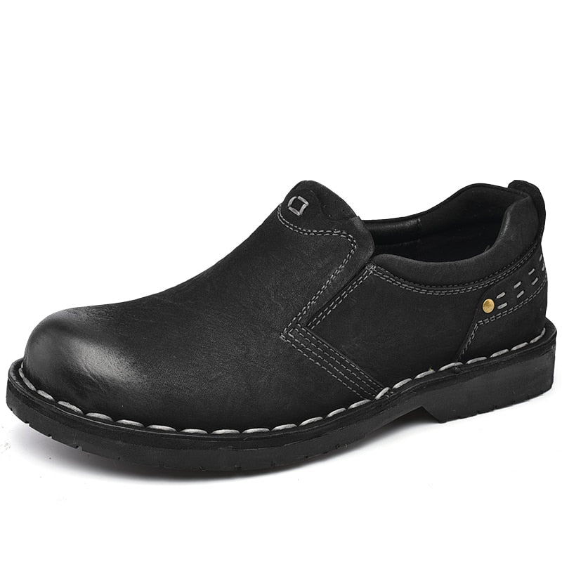 Bequeme orthopädische Schuhe für Herren
