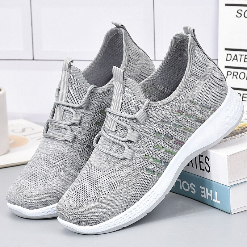 Damen Orthopädische Wanderschuhe von Elouise – Komfort und Stil für jedes Abenteuer!