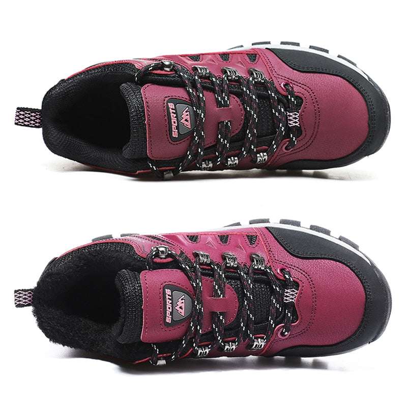 Damen-Wanderschuhe – Entdecken Sie Ihre natürliche Energie!