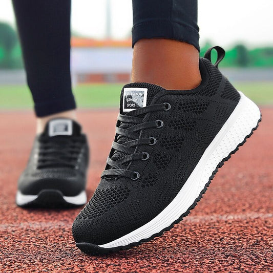 Bequeme und stylische orthopädische Sportschuhe für Damen