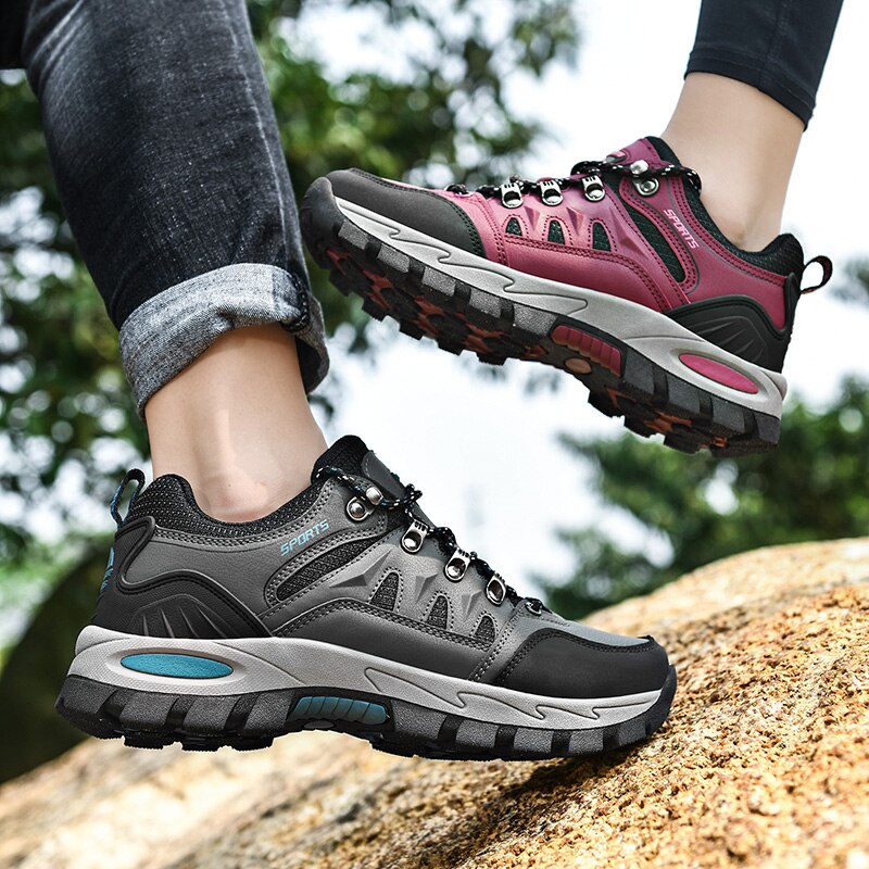 Yitu Herren Wanderschuhe 36-48